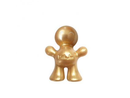 Little Joe 3D Metallic Cinnamon gold