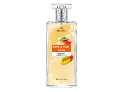 Parfumová voda SANTINI 100 ml - Mango