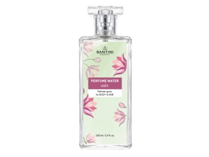 Parfumová voda SANTINI 100 ml - Konvalinka