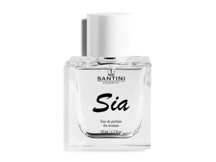 Dámsky parfum SANTINI - Sia, 50 ml