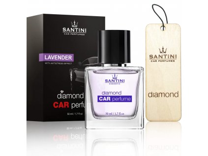 Autoparfém Diamond Lavender 50ml 1 2 copy