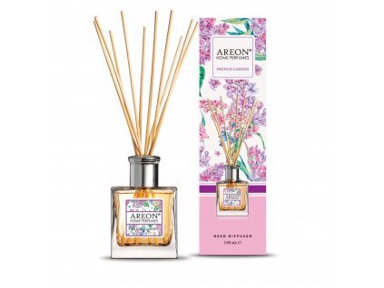 Aróma difuzér AREON HOME BOTANIC - French Garden, 150 ml
