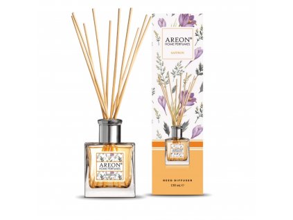 Aróma difuzér AREON HOME BOTANIC - Saffron, 150 ml