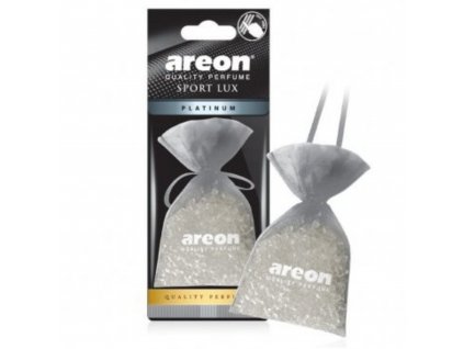 AREON PEARLS LUX - Platinum