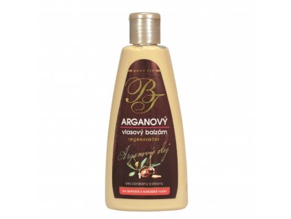 Balzam na vlasy s BIO arganovým olejom 250 ml