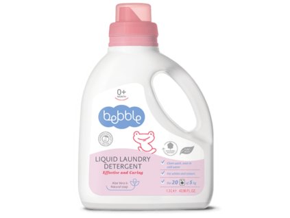 1474 bebble laundry detergent 1300 ml detsky praci gel