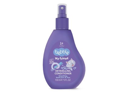 1486 bebble detangling condicioner 150 ml kondicioner na rozcesavani vlasu