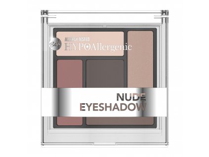 Hypoallergenic Nude Eyeshadow (Odstín 04)