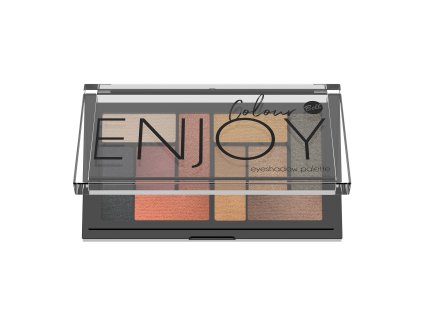 1921 bell colour enjoy eyeshadow palette