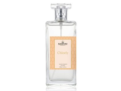 Dámska toaletná voda SANTINI - Chloely, 100 ml