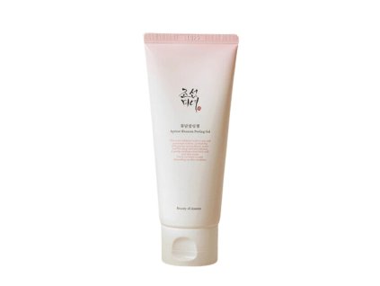 Beauty of Joseon Apricot Blossom peeling gél 100 ml - jemný peelingový gél