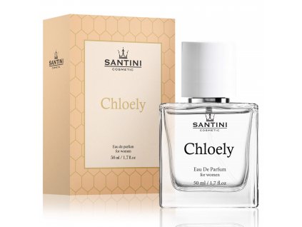 Dámský parfum SANTINI - Chloely, 50 ml