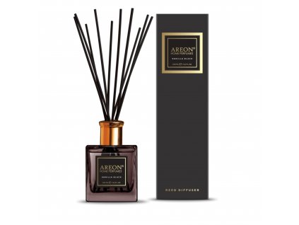 Aróma difuzér AREON HOME PREMIUM - Vanilla Black, 150 ml