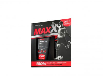 Darčeková kazeta Maxx Sportiva HOT