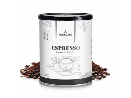 Kafe Santini mletá 250g