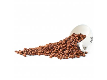 925 santini espresso mleta kava 250g plech