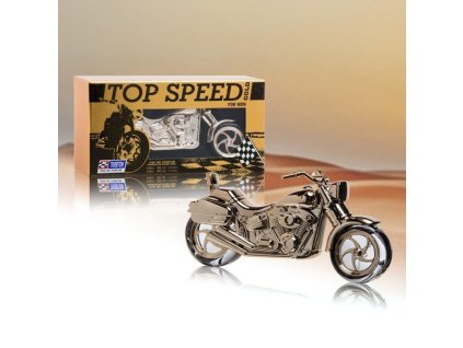 Pánsky parfum TIVERTON Top Speed ​​Gold 80 ml