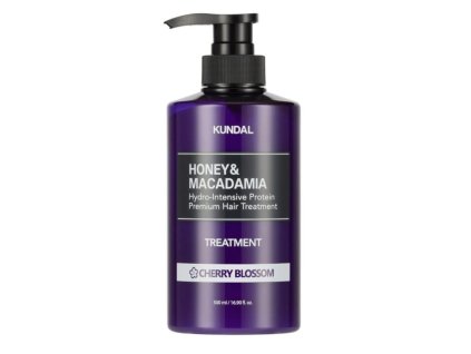 Kundal Honey&Macadamia Treatment - hydratačná vlasová kúra