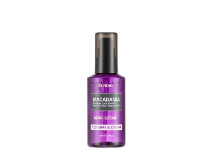 Kundal Macadamia Ultra Hair sérum 100 ml - regeneračné sérum na vlasy