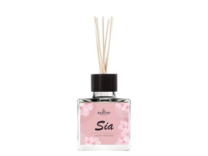 Náhradná náplň pre aróma difuzér SANTINI - Sia
