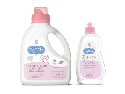 5003 1 zvyhodneny set detsky praci gel myci prostredek pro deti