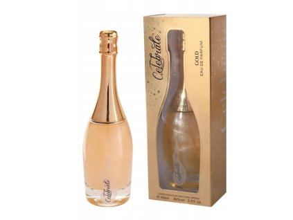 Dámský parfém Sellion Celebrate Gold 100 ml