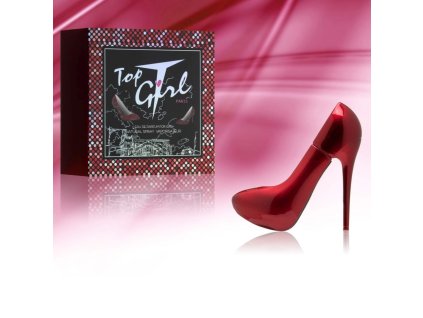 Tiverton Top Girl Paris 100 ml - parfémovaná voda pro ženy