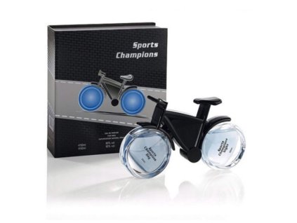 5351 tiverton sports champions 100 ml parfemovana voda pro muze