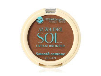 Bell Hypoallergenic Aura Del Sol Cream Bronzer 01