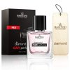 Vôňa do auta SANTINI - Diamond Red 50 ml