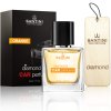 Vôňa do auta SANTINI - Diamond Orange 50 ml