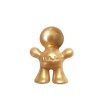 Little Joe 3D Metallic Cinnamon gold