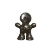 Little Joe 3D Metallic Musk Anthrazit
