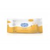 Bebble Wet Wipes Camomile 54 pcs - Vlhčené obrúsky s harmančekom 54 ks