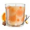 Luxusná sviečka SANTINI - Spiced Orange Apple, 200 g