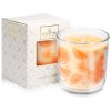 Luxusná sviečka SANTINI - Spiced Orange Apple, 200 g