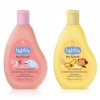 2308 duo set detsky sampon a sprchovy gel 2v1 bebble banan jahoda
