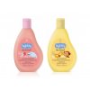 Duo set: Detský šampón a sprchový gél 2v1 Bebble - Banán & Jahoda