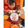 Prírodné opaľovacie maslo s mrkvovým extraktom SPF 15 – Juicy Orange