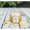 Soľ do kúpeľa s vitamínmi a minerálmi - Banán a karamel