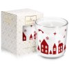 Luxusná sviečka SANTINI - Christmas Cabin, 200 g