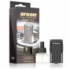 Vôňa do auta AREON CAR Black Edition - Platinum 8 ml