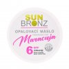 Opaľovacie maslo SUN BRONZ SPF 6 - Maracuja