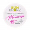 Opaľovacie maslo SUN BRONZ SPF 15 - Maracuja