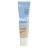 HYPOALLERGENIC MAT&PROTECT FOUNDATION SPF 25 01