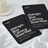 Dear Klairs Midnight Blue Calming Sheet Mask - upokojujúca pleťová maska