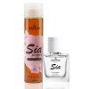 Zvýhodnený set Sia - 50 ml parfum & sprchový gél
