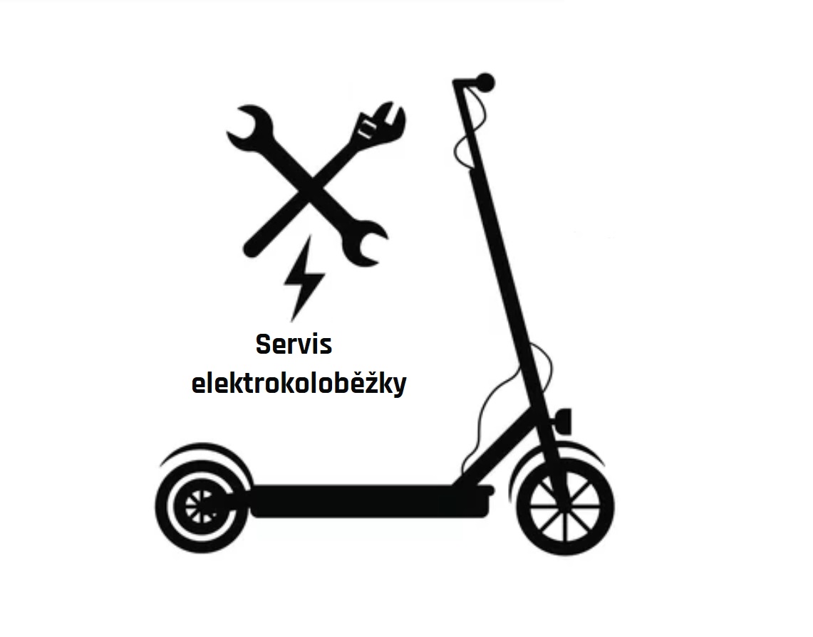 Údržba elektrokoloběžky