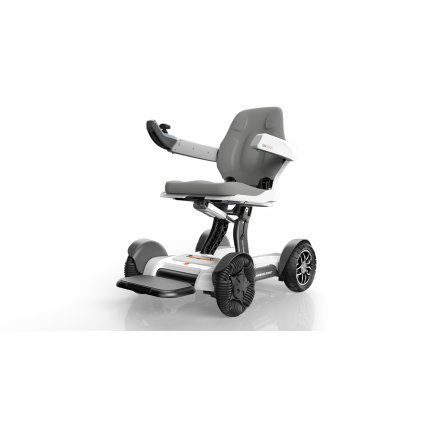 Elektrovozík Robooter X40 20Ah bílý předváděcí model