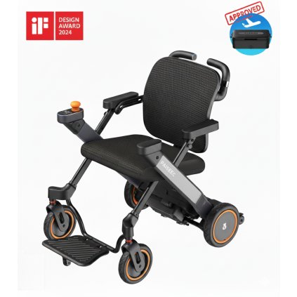 elektrovozik paiseec w3 08